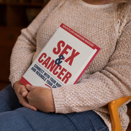 Sex & Cancer by Dr Amanda Hordern, resources